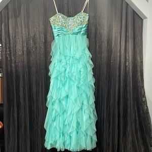 Grad/Prom Dress size 9/10